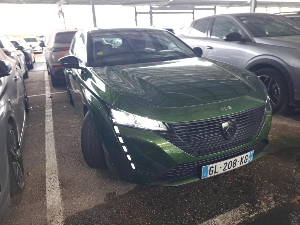 Peugeot 308 BlueHDi 130ch S&S BVM6 Active Pack 2022