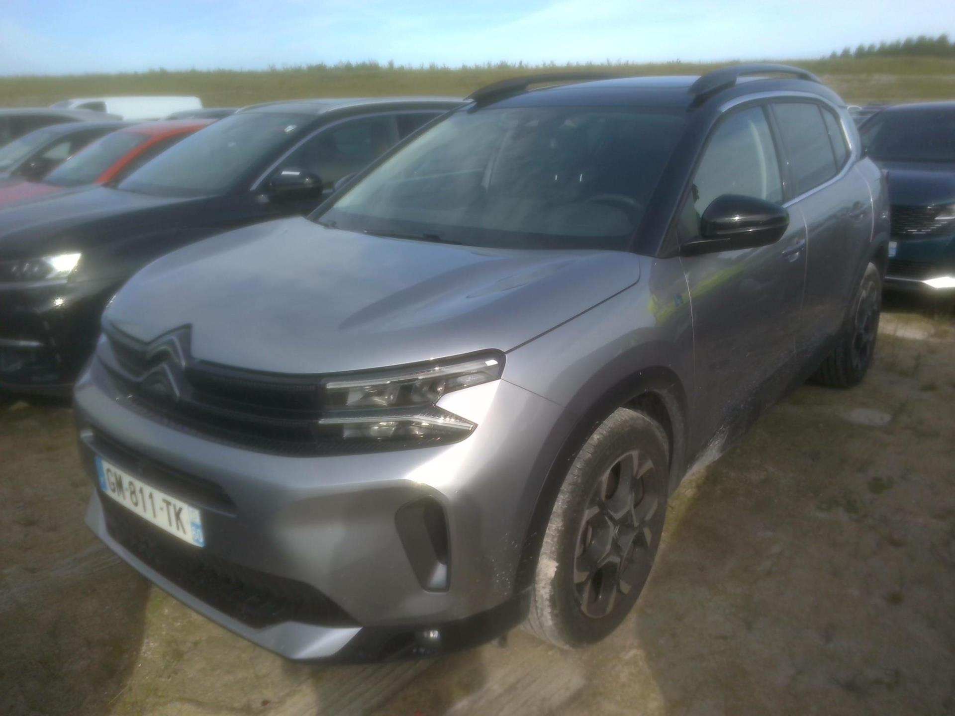 C5 AIRCROSS
