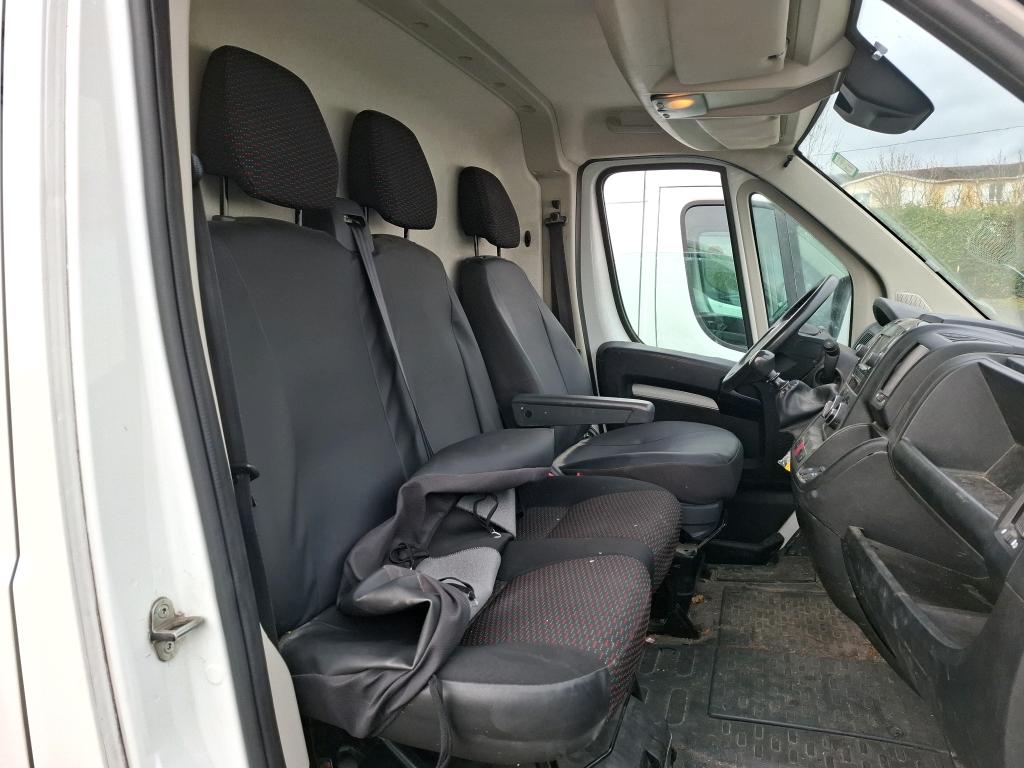 Citroen JUMPER TOLE 33 L1H1 BLUEHDi 120 S&S BVM6 DRIVER 2020