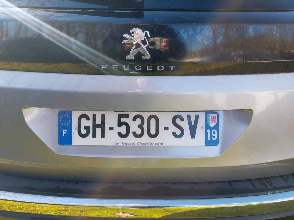 Peugeot 3008 Puretech 130ch S&S BVM6 Allure Pack 2022