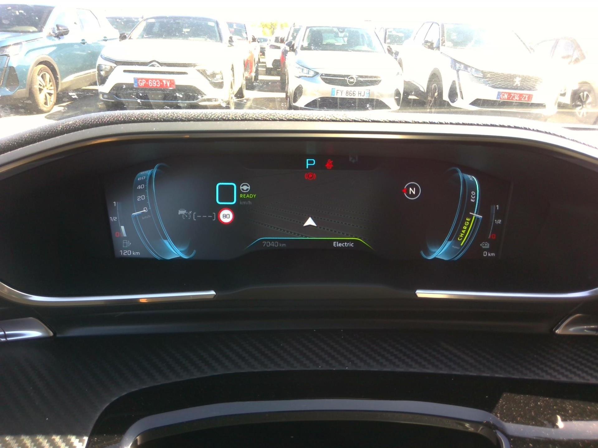 Peugeot 508 Hybrid 225 e-EAT8 GT 2023