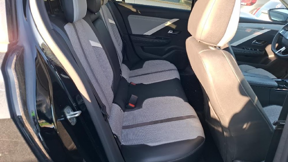 Foto Opel Astra 6