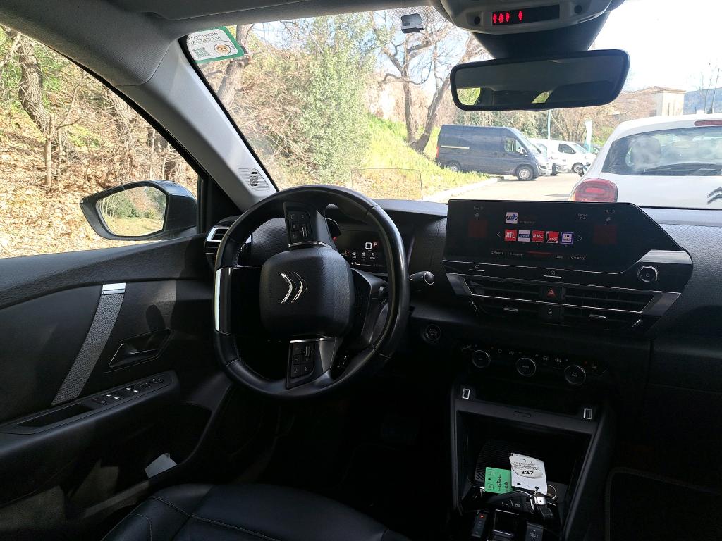 Citroen C4 PureTech 155 S&S EAT8 Shine Pack 2021