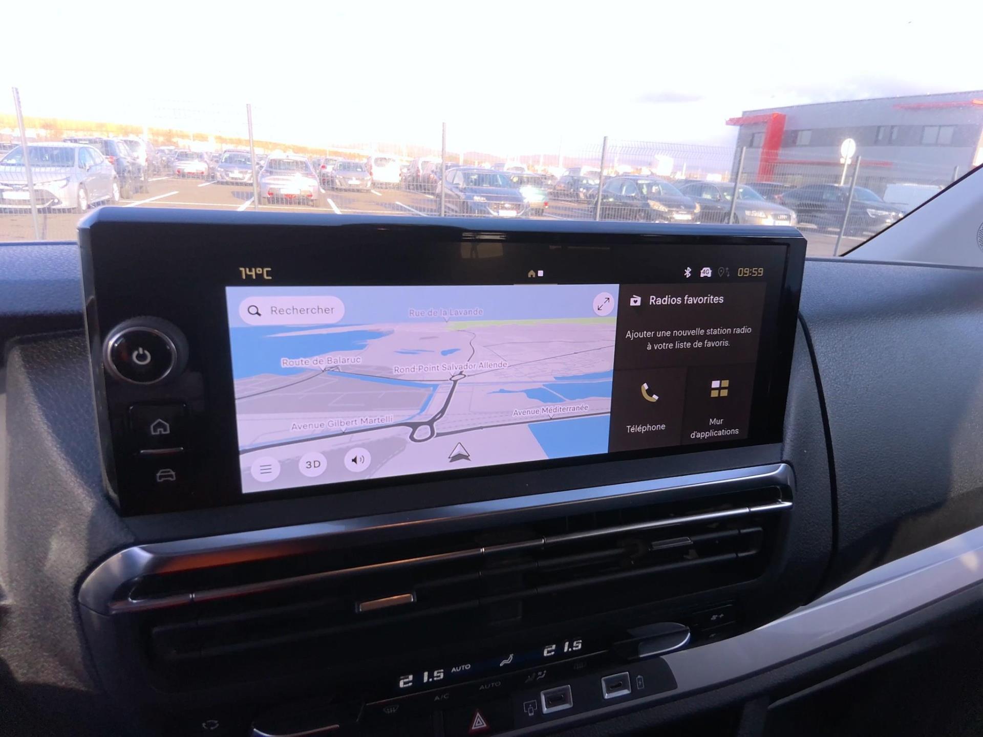 Citroen SpaceTourer XL BlueHDi 180 S&S EAT8 Business 2024