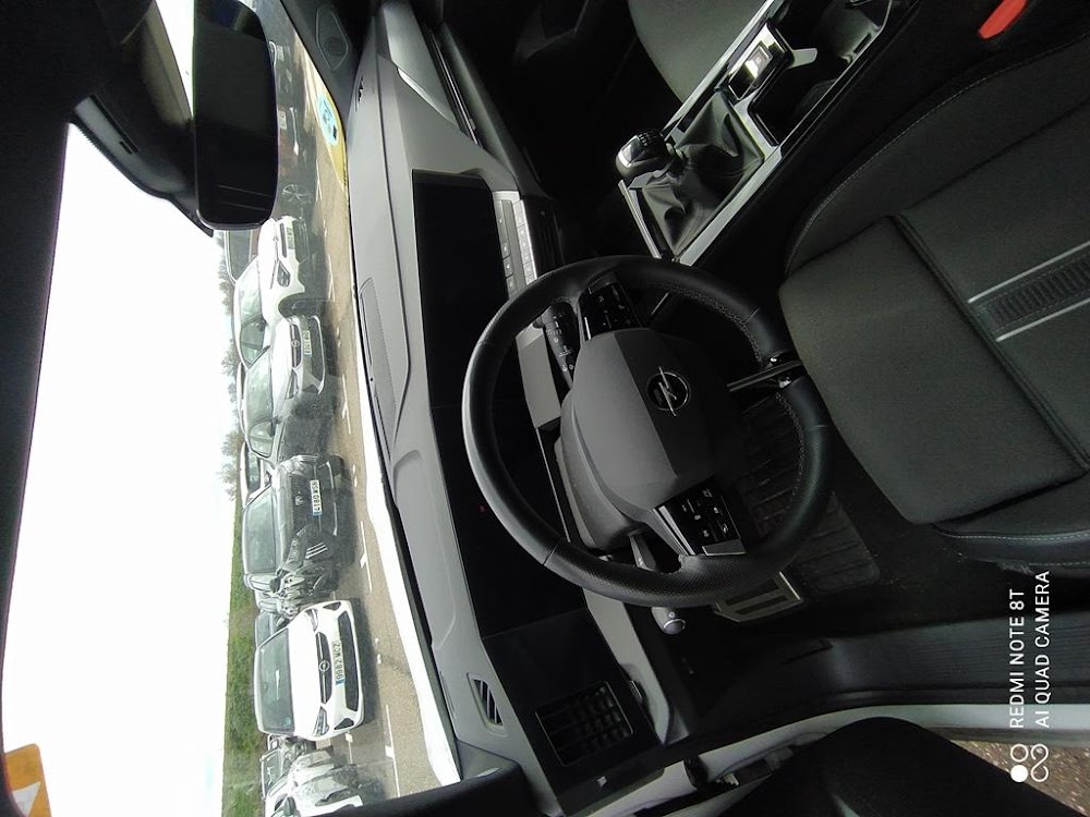 Foto Opel Astra 12