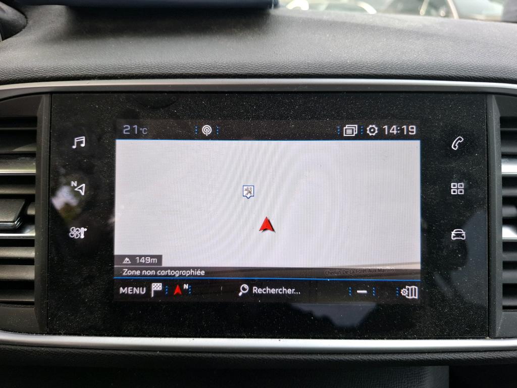 Peugeot 308 PureTech 110ch S&S BVM6 Style 2021