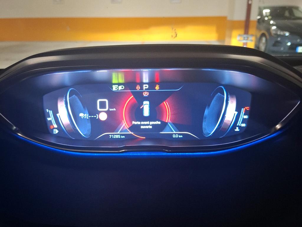 Peugeot 5008 BlueHDi 130ch S&S EAT8 GT Line 2020