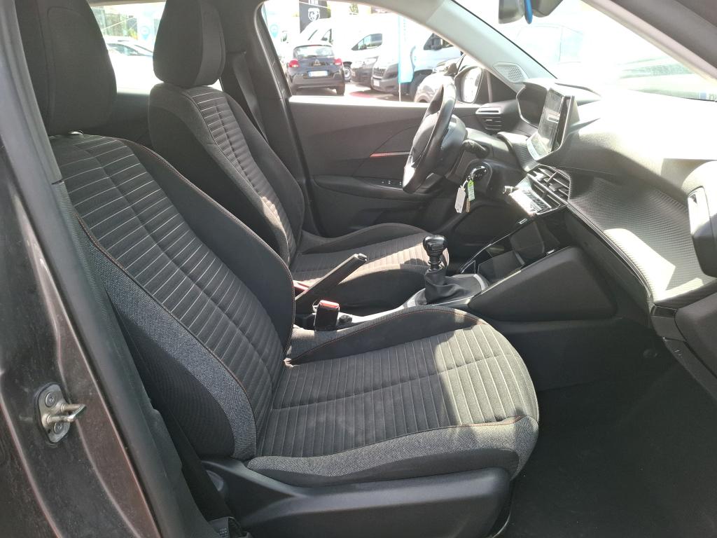 Peugeot 2008 BlueHDi 110 S&S BVM6 Active Business 2021