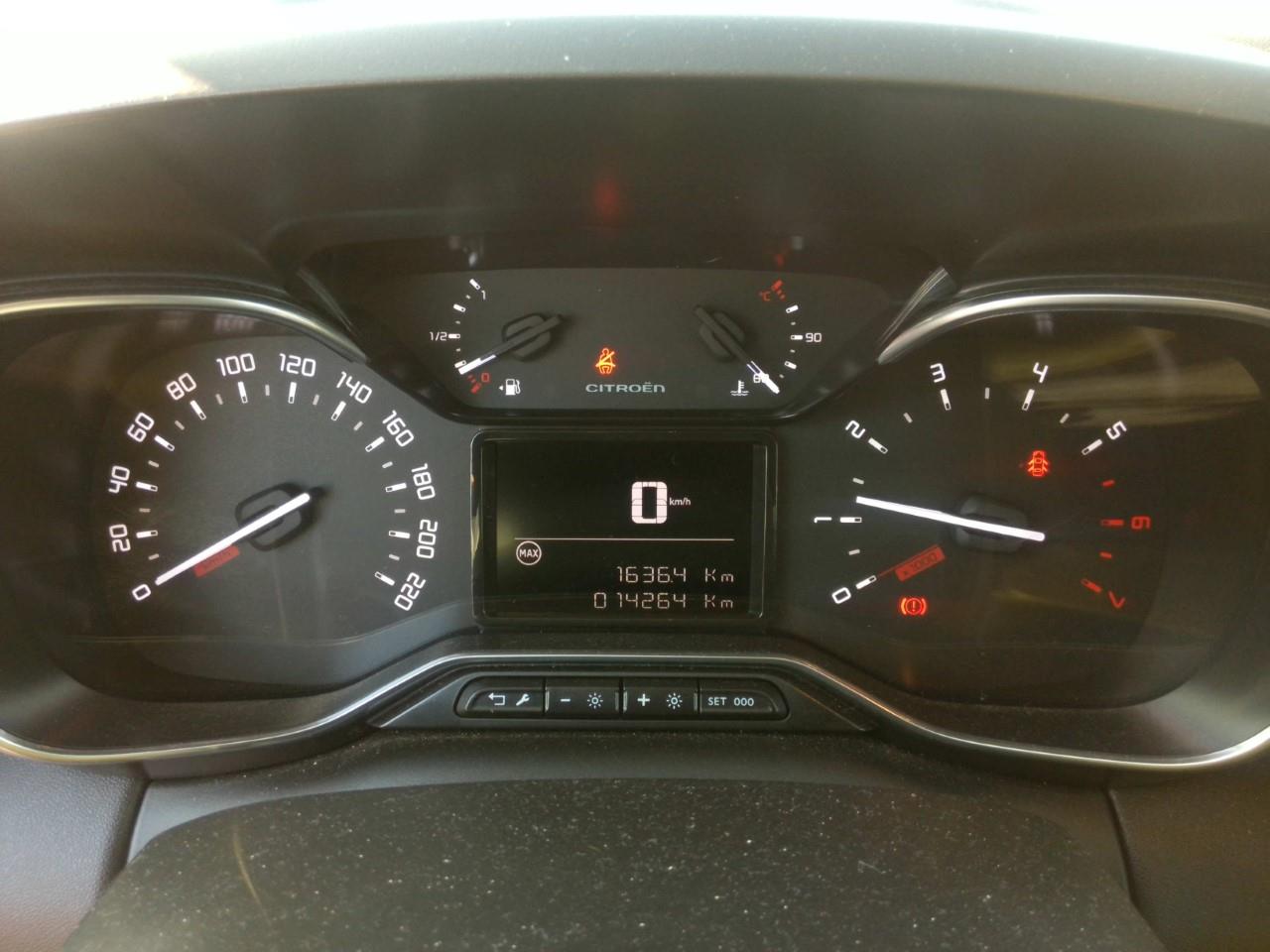 Foto Citroën C3 Aircross 5