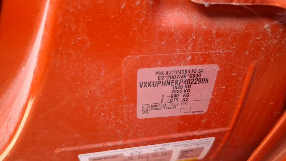 Foto Opel Corsa 2