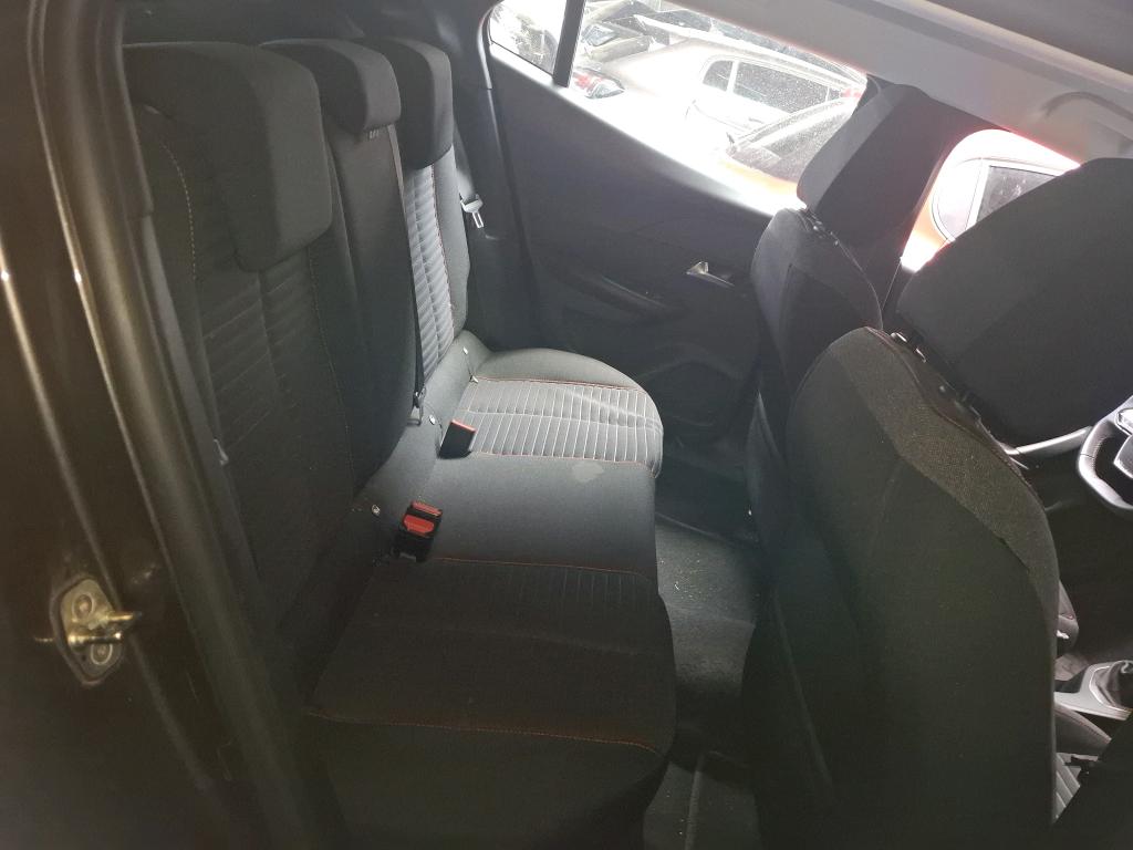 Peugeot 2008 BlueHDi 110 S&S BVM6 Active Business 2021