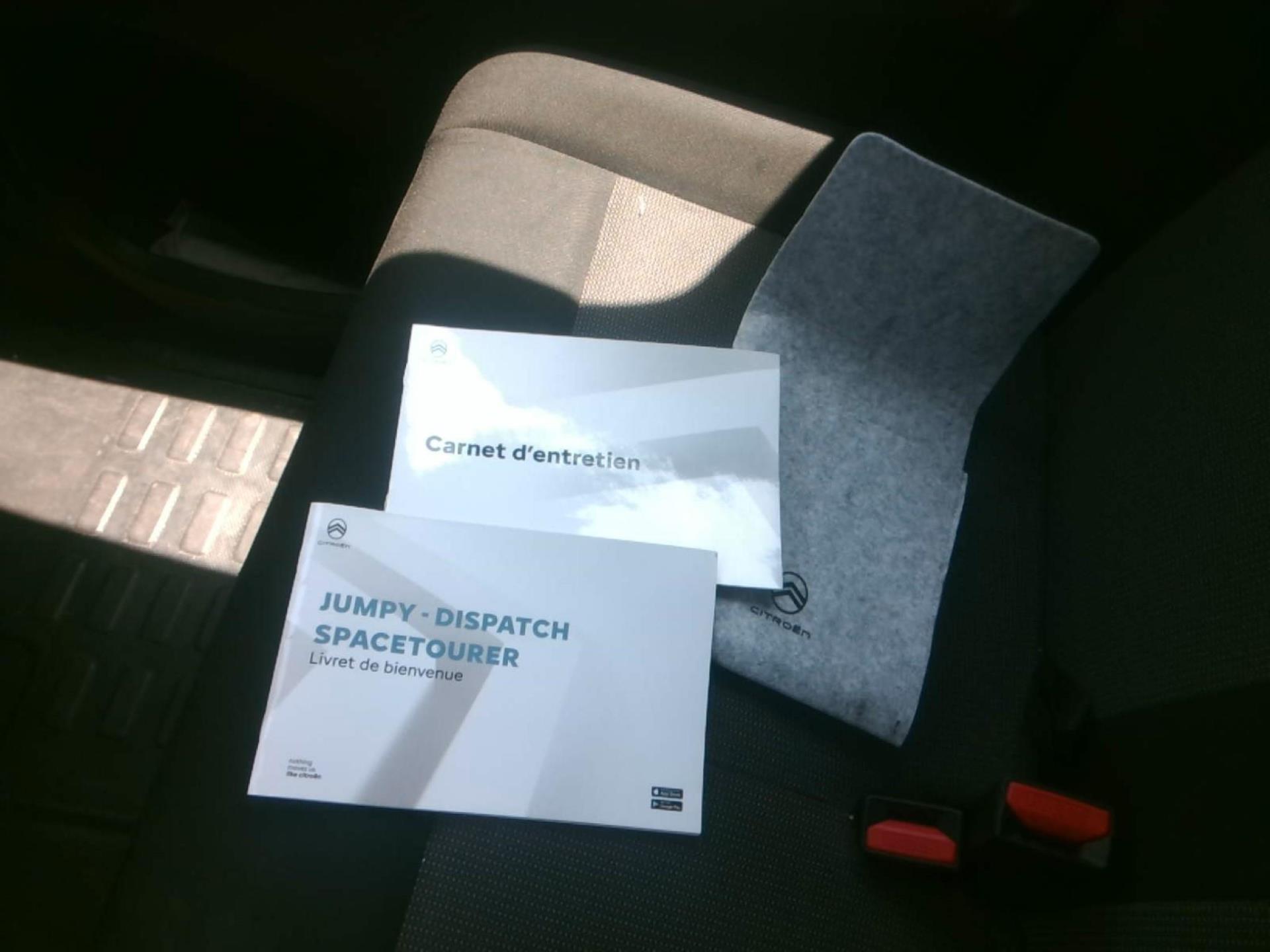 Citroen JUMPY FGN M BLUEHDI 145 BVM6 2024