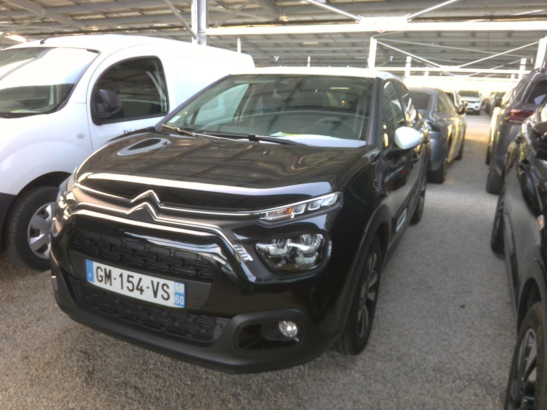 Citroen C3 PureTech 83 S&S BVM5 Shine 2023