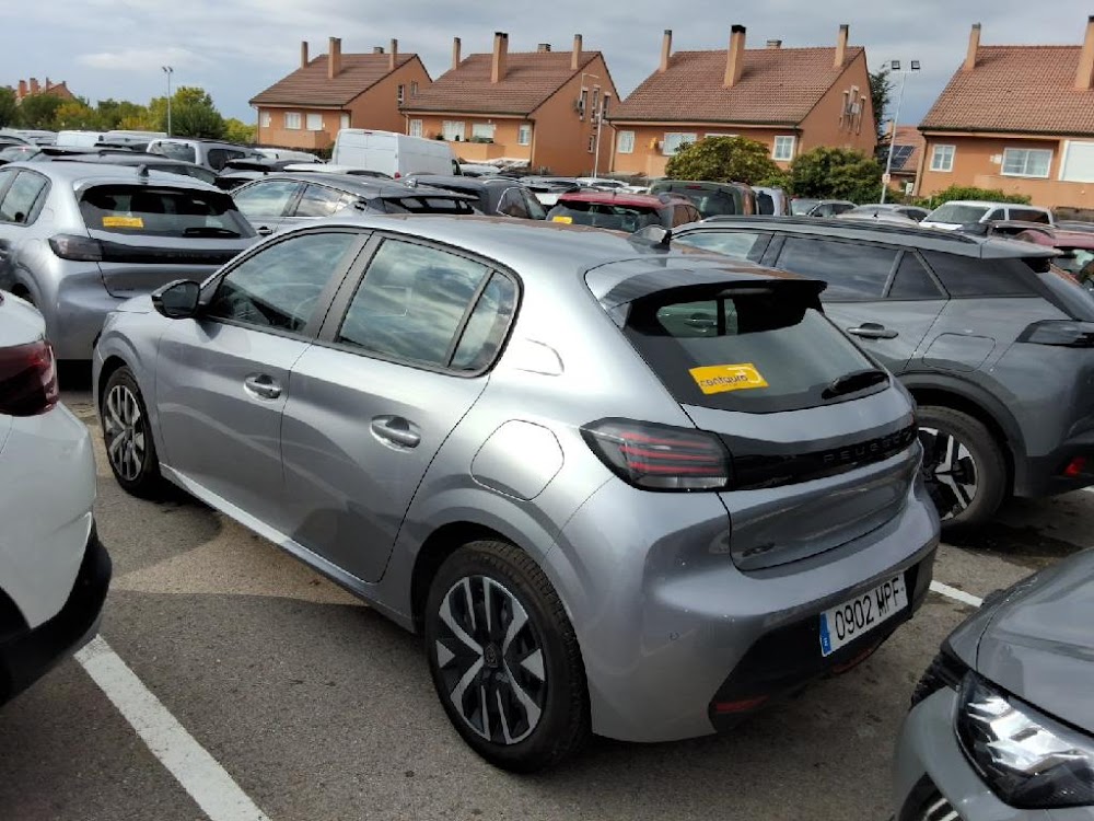 Foto Peugeot 308 5