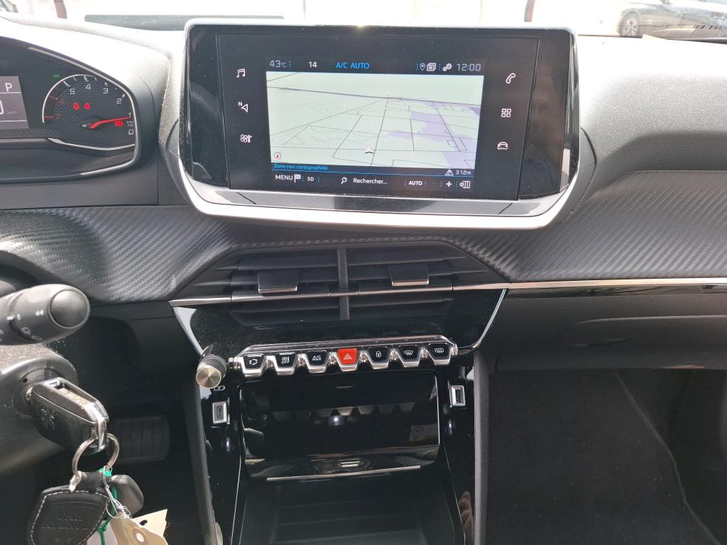 Peugeot 2008 BlueHDi 130 S&S EAT8 Allure 2023