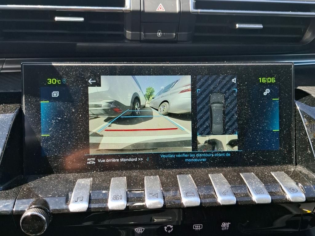 Peugeot 508 Hybrid 225 e-EAT8 Allure Business 2021