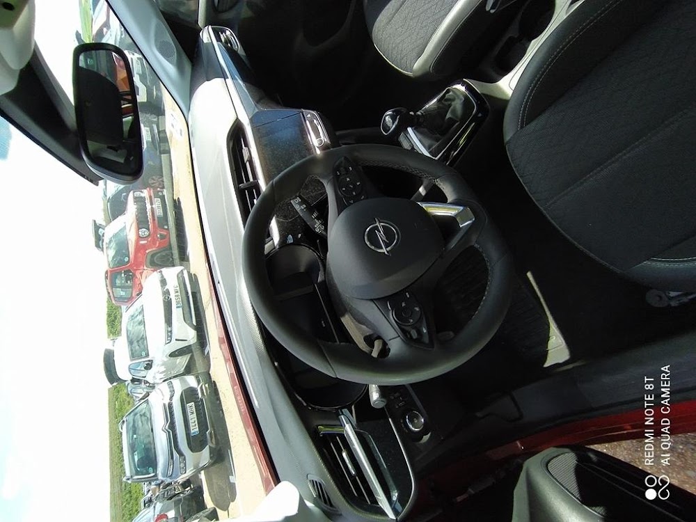 Foto Opel Corsa 10