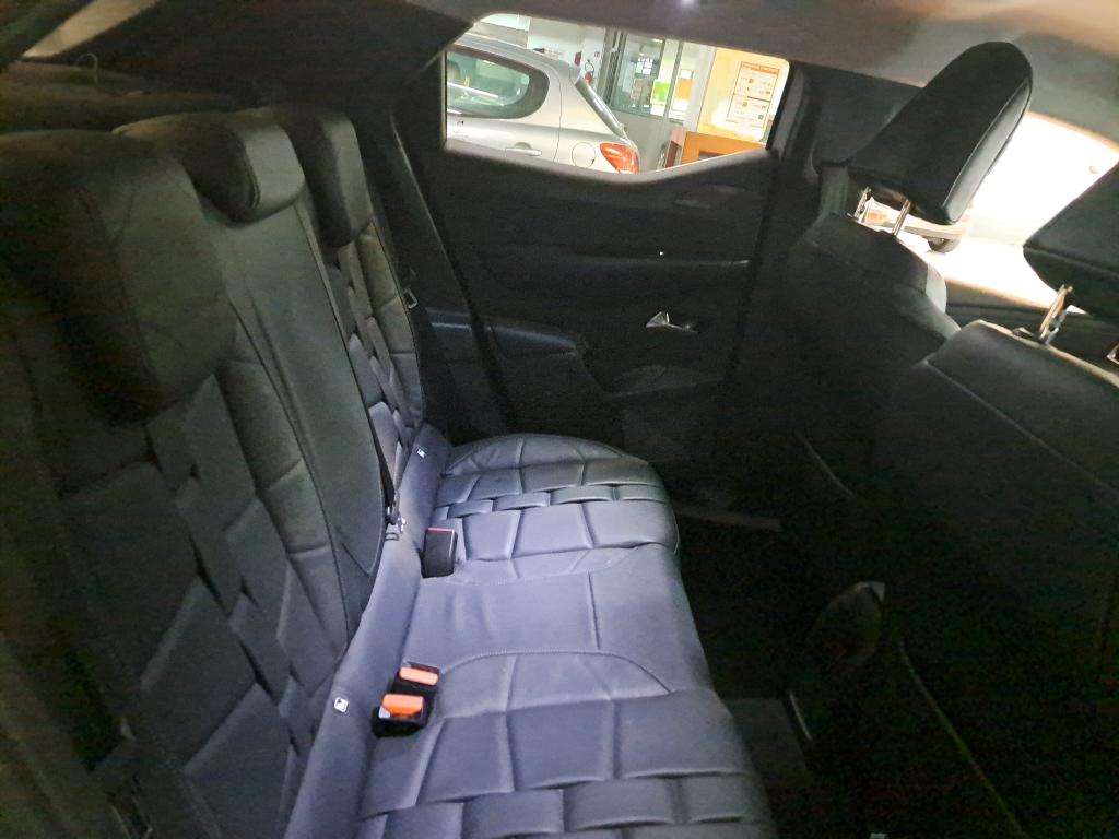 DS DS3 Crossback PureTech 155 EAT8 Grand Chic 2021