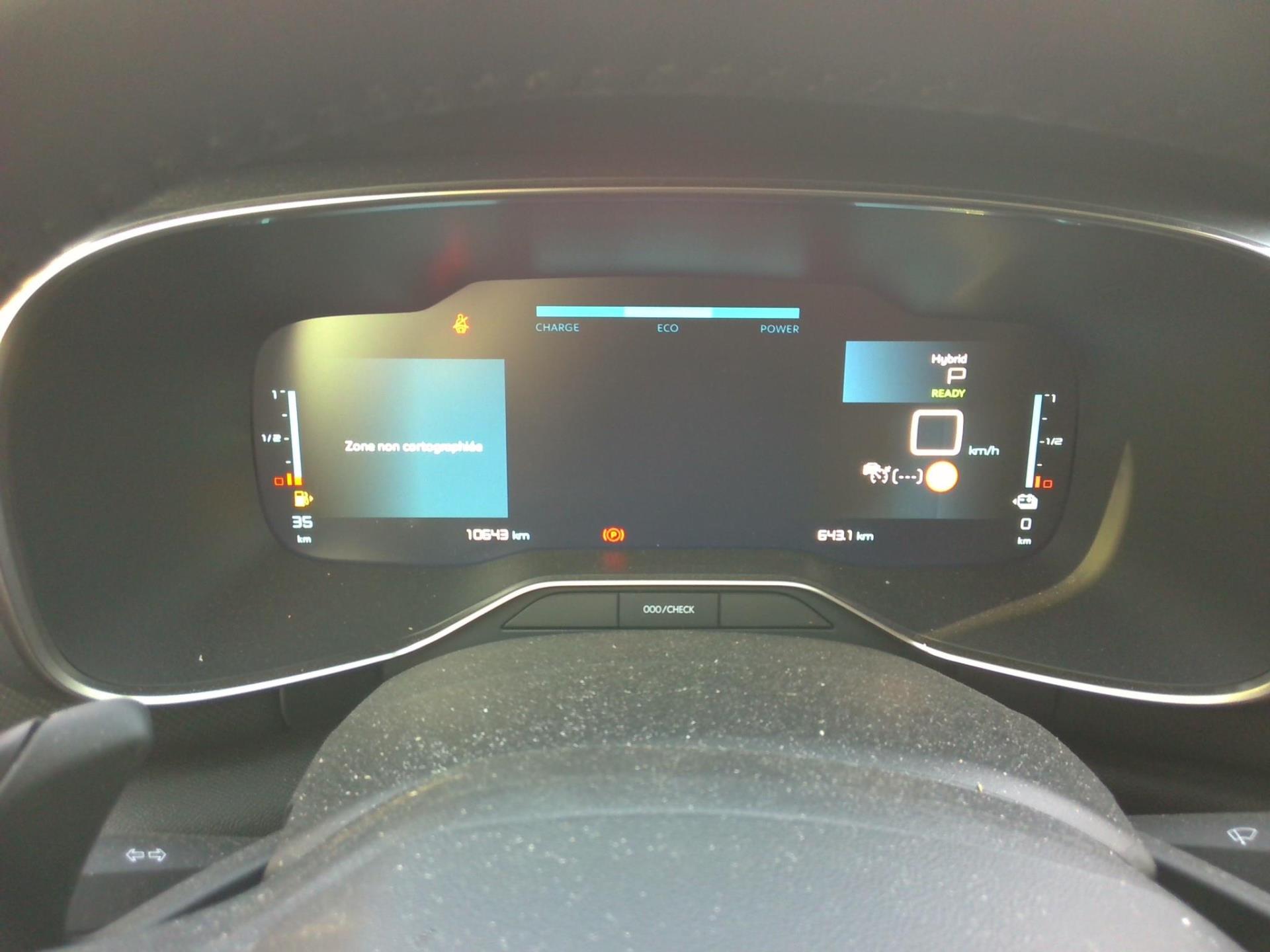 Citroen C5 Aircross Hybride Rechargeable 225 e-EAT8 Shine 2023