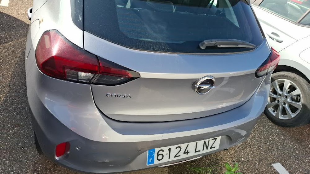 Foto Opel Corsa 8