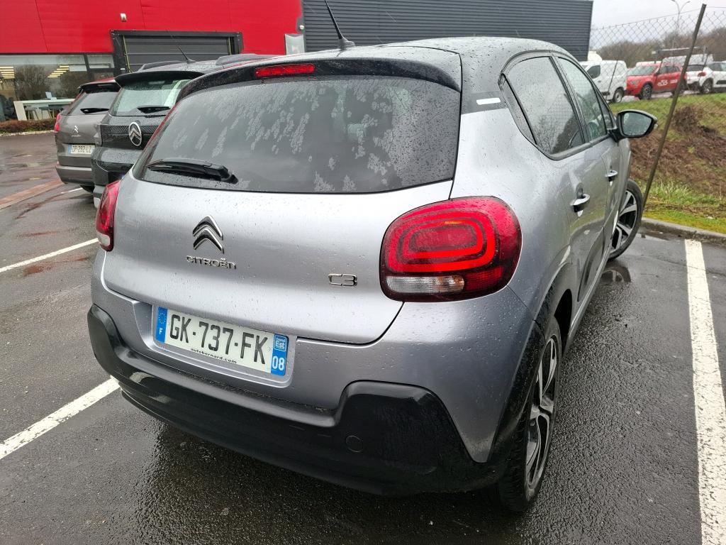 Citroen C3 PureTech 110 S&S EAT6 Shine Pack 2022