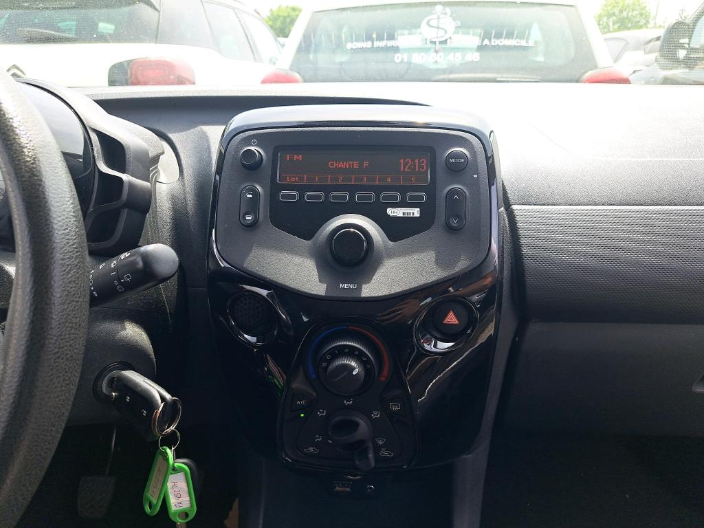 Citroen C1 VTi 72 S&S Feel 2021