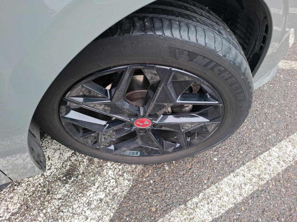 DS DS 4 BlueHDi 130 EAT8 Performance Line 2023