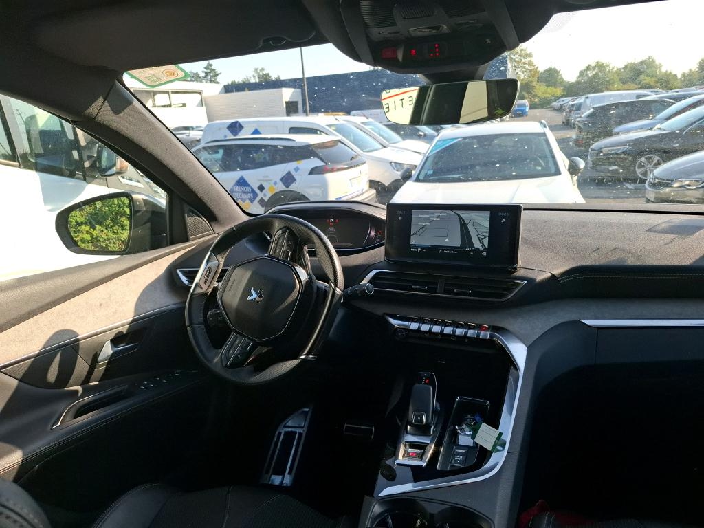 Peugeot 3008 BlueHDi 130ch S&S EAT8 GT 2022