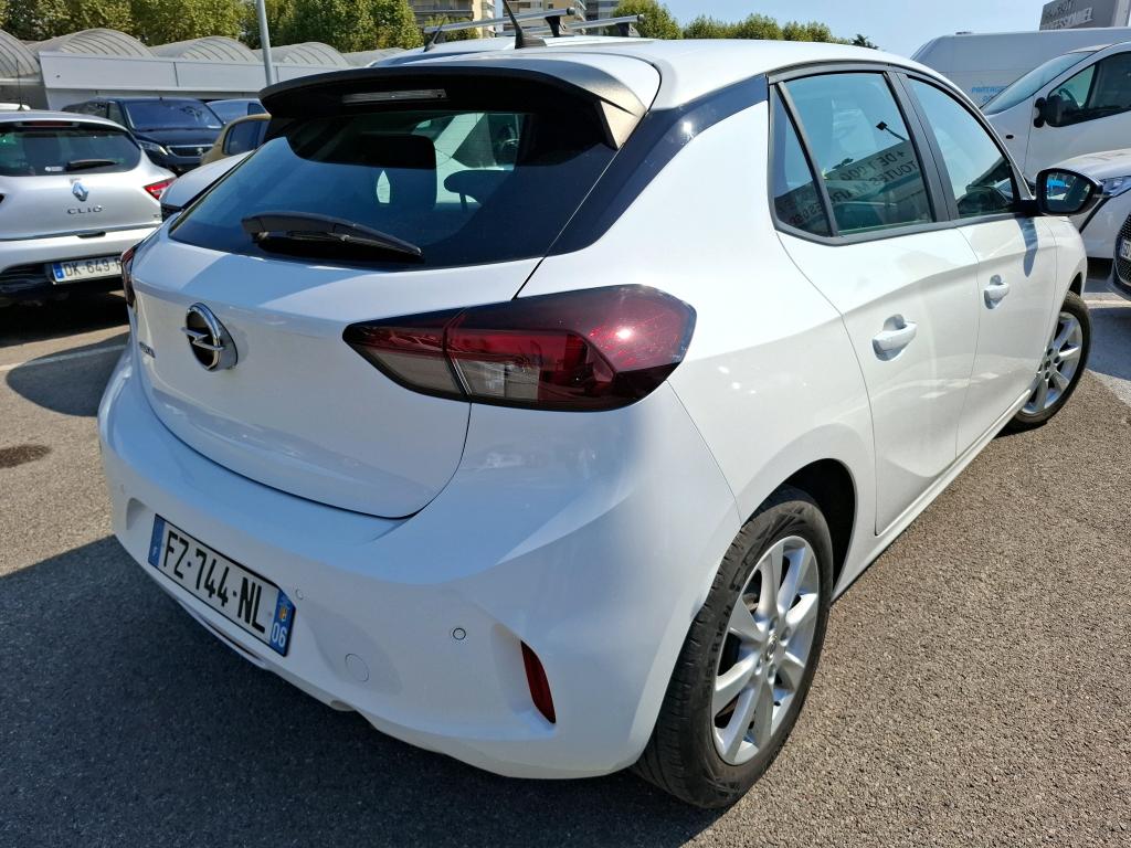 Opel Corsa 1.2 75 ch BVM5 Edition Business 2021