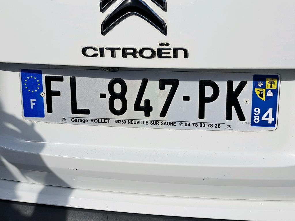 Citroen C5 Aircross BlueHDi 180 S&S EAT8 Shine 2019