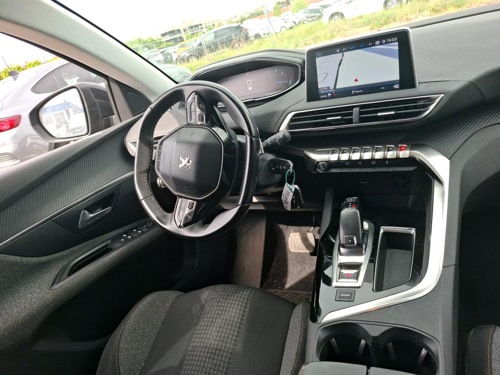 Peugeot 3008 BlueHDi 130ch S&S EAT8 Active Business 2018