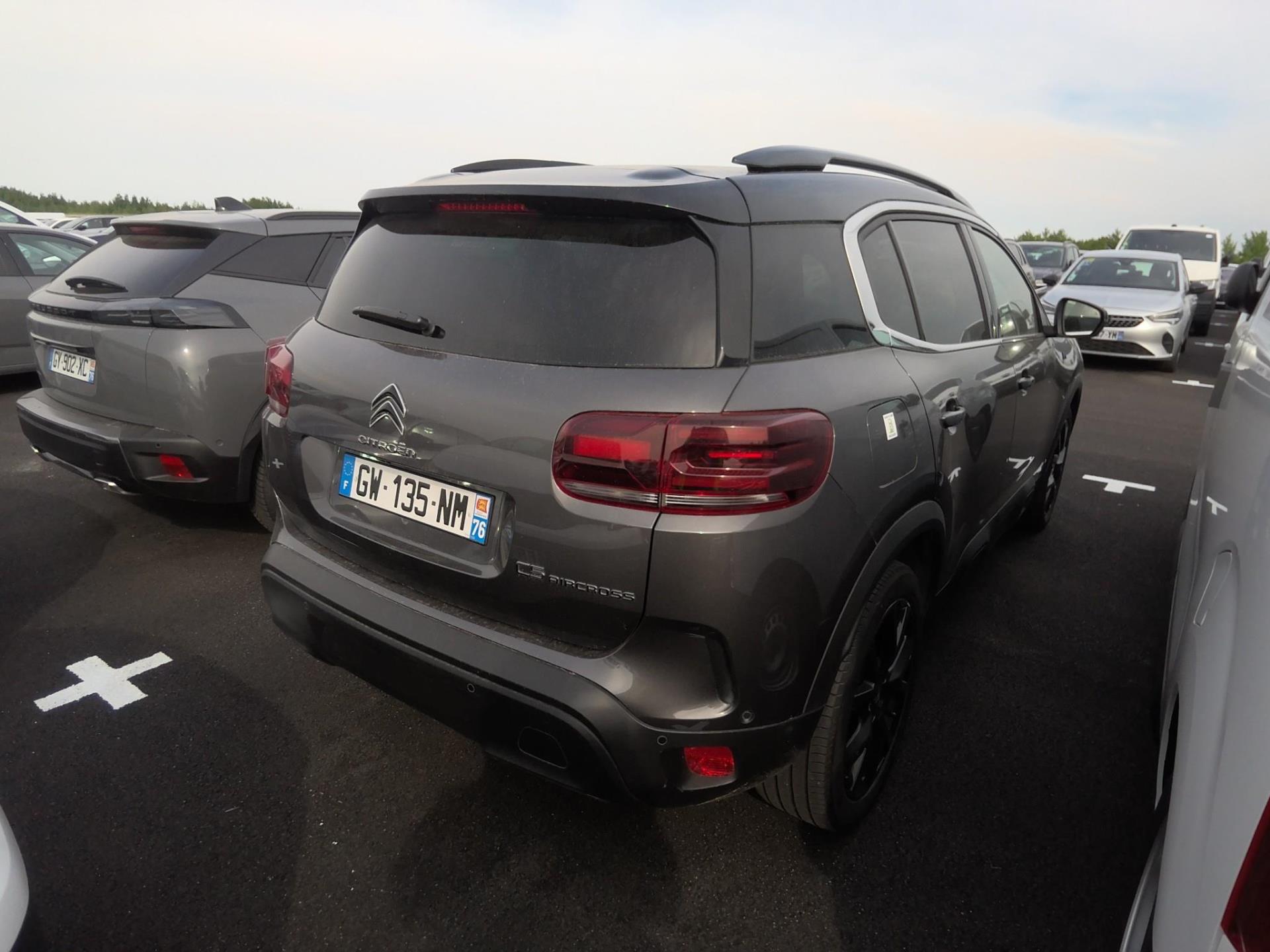 Citroen C5 Aircross Hybride Rechargeable 180 e-EAT8 Max 2024