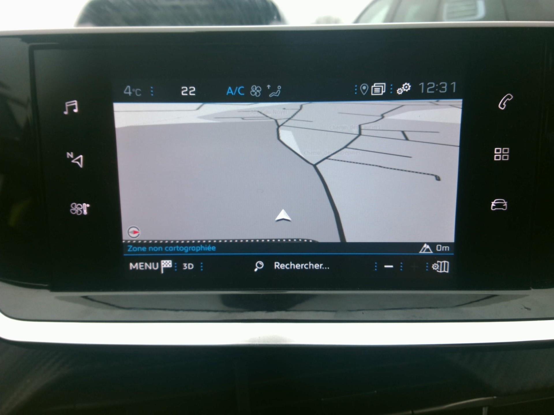 Peugeot 208 PureTech 100 S&S BVM6 Allure 2023