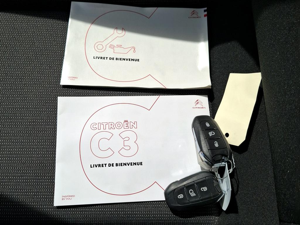 Citroen C3 PureTech 83 S&S BVM5 Shine 2022