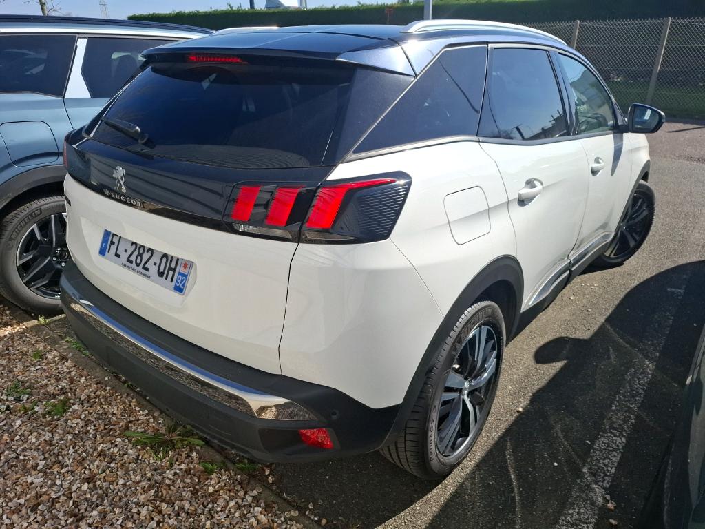 Peugeot 3008 Puretech 130ch S&S EAT8 Allure Business 2019