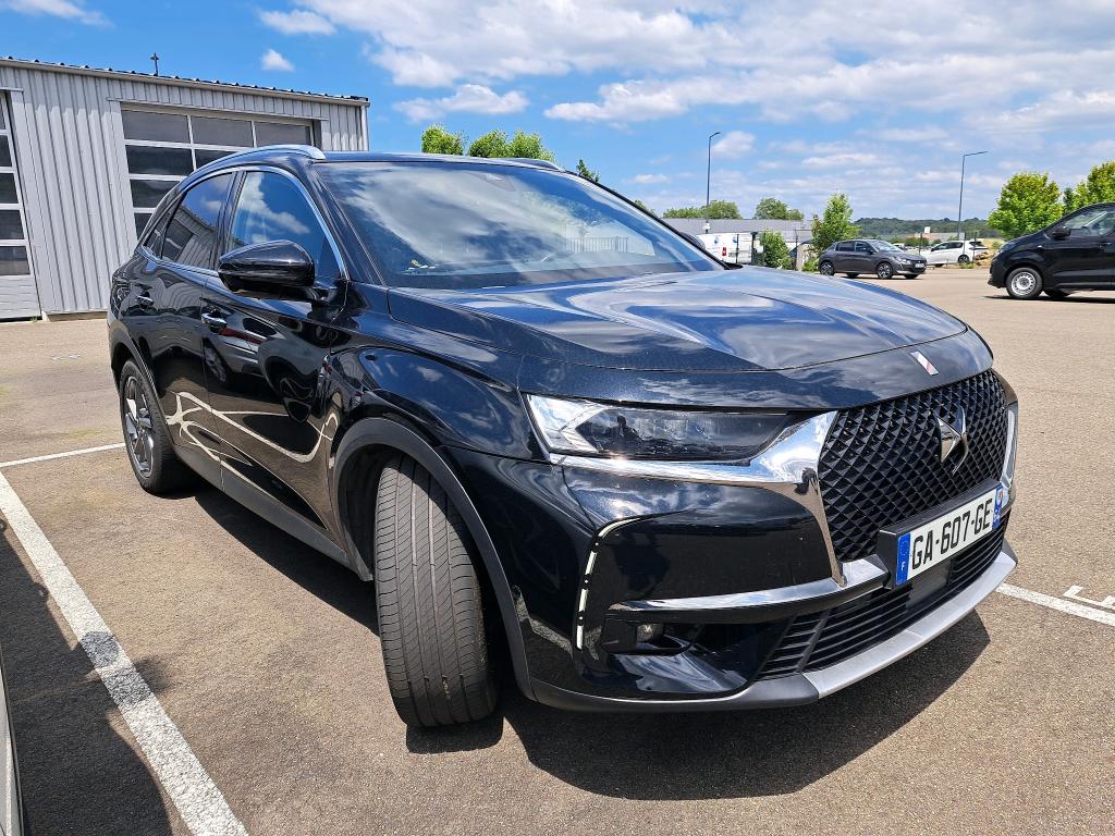 DS DS7 Crossback Hybride E-Tense 300 EAT8 4x4 Rivoli 2021