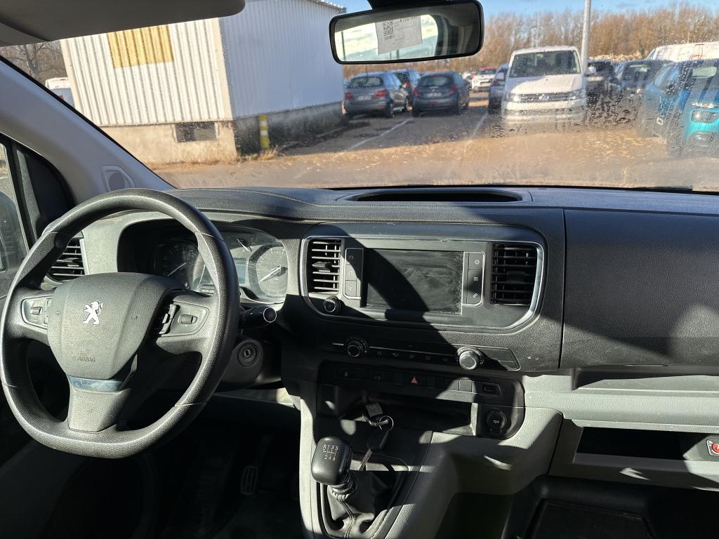 Peugeot EXPERT FGN TOLE STANDARD 1.5 BLUEHDI 120 S&S BVM6 ASPHALT 2019