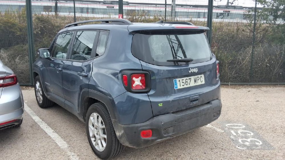 Foto Jeep Renegade 5