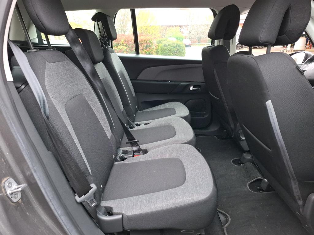 Citroen Grand C4 Spacetourer BlueHDi 130 S&S BVM6 Business 2020