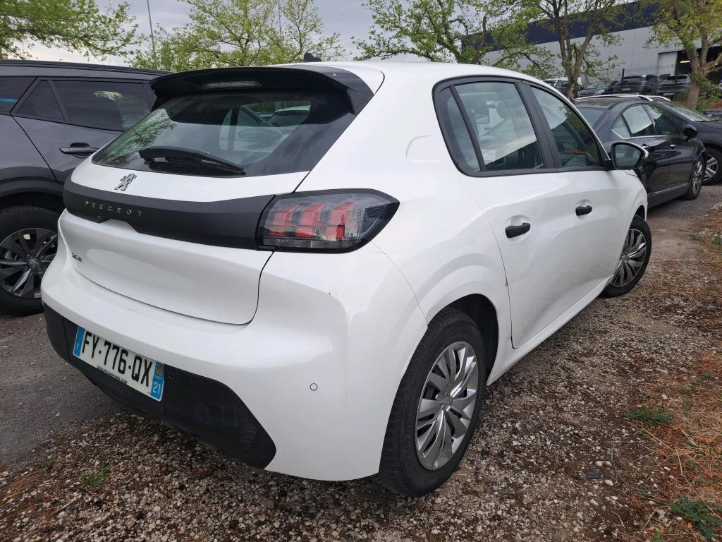 Peugeot 208 BLUEHDI 100 S&S BVM6 PREMIUM PACK 2021