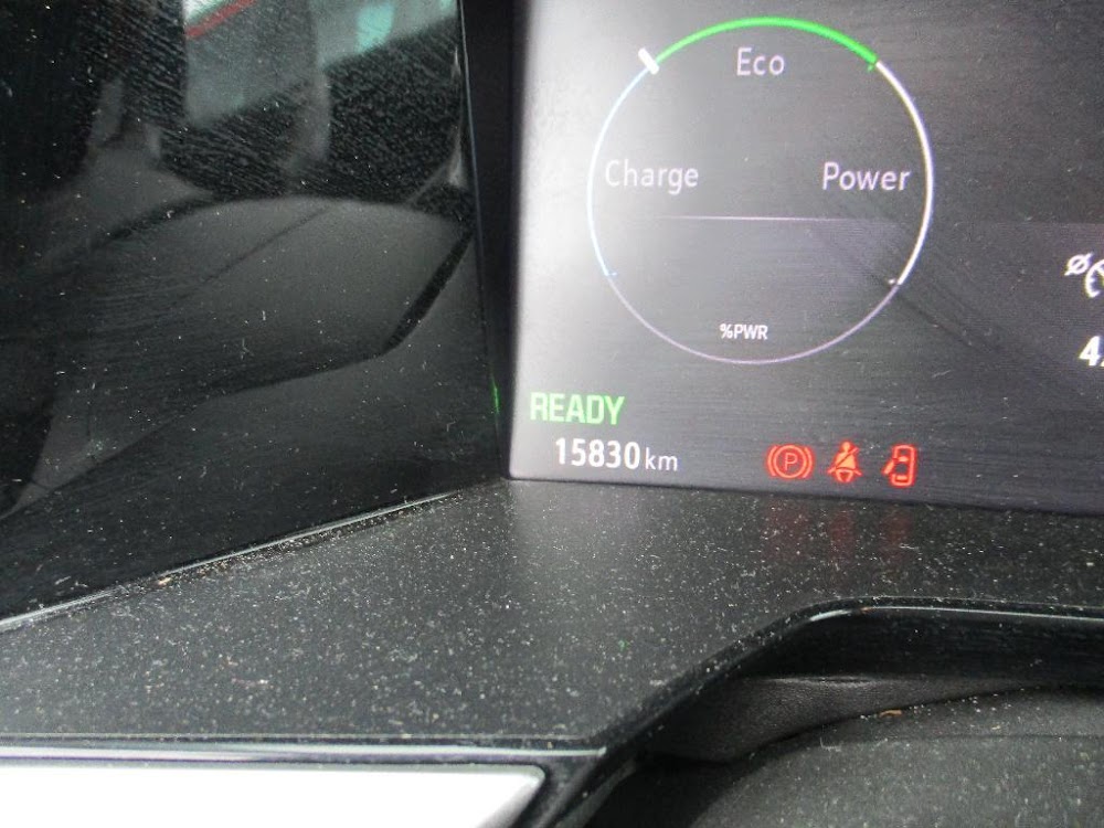 Foto Opel Grandland PHEV 3