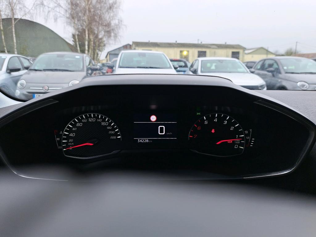Peugeot 208 PURETECH 100 S&S BVM6 ACTIVE BUSINESS R 2023