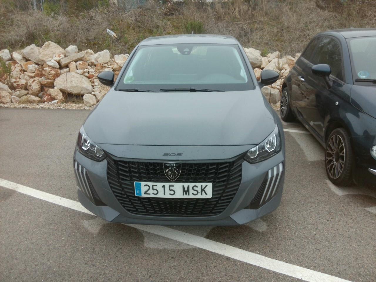 Peugeot 208 Nuevo 208 5P Active Gasolina 100 S&S 6 Vel MAN