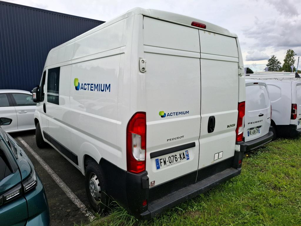 Peugeot BOXER TOLE 335 L2H2 BLUEHDI 120 S&S PREMIUM 2021