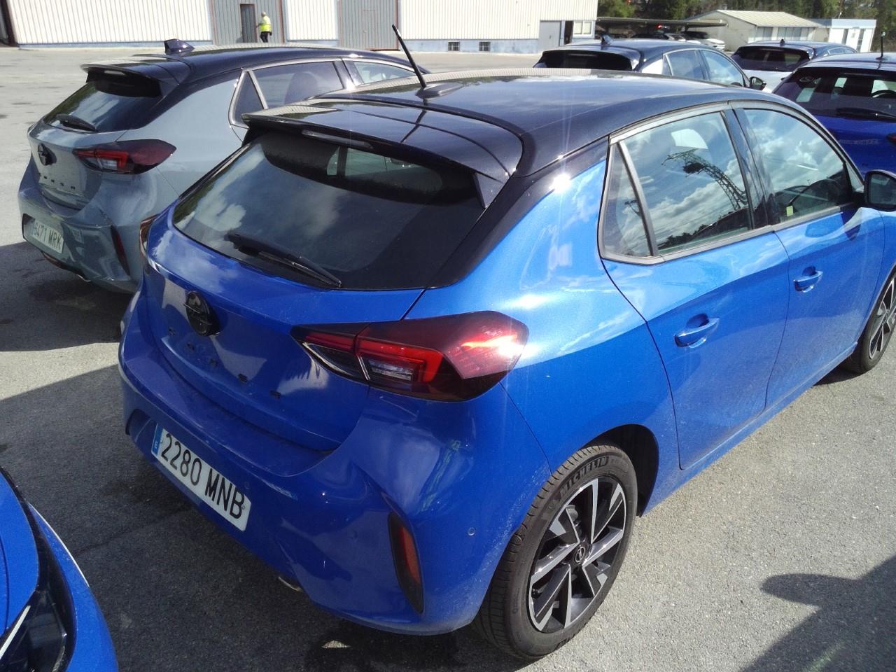Foto Opel Corsa 4