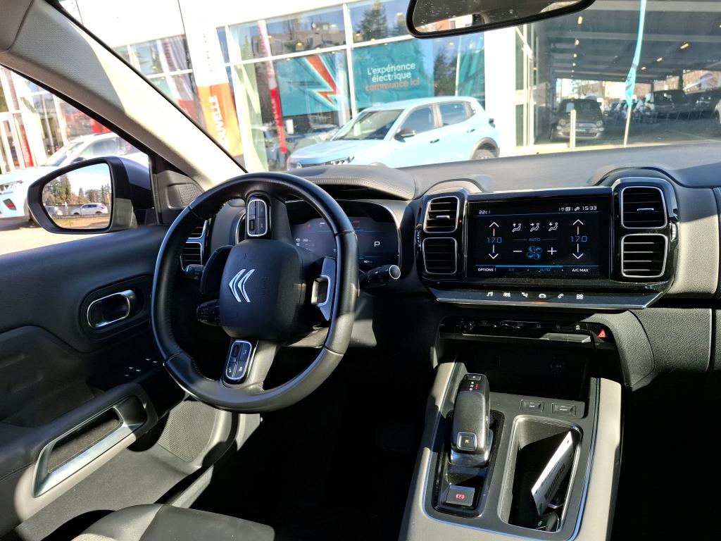 Citroen C5 Aircross BlueHDi 130 S&S EAT8 Business 2021