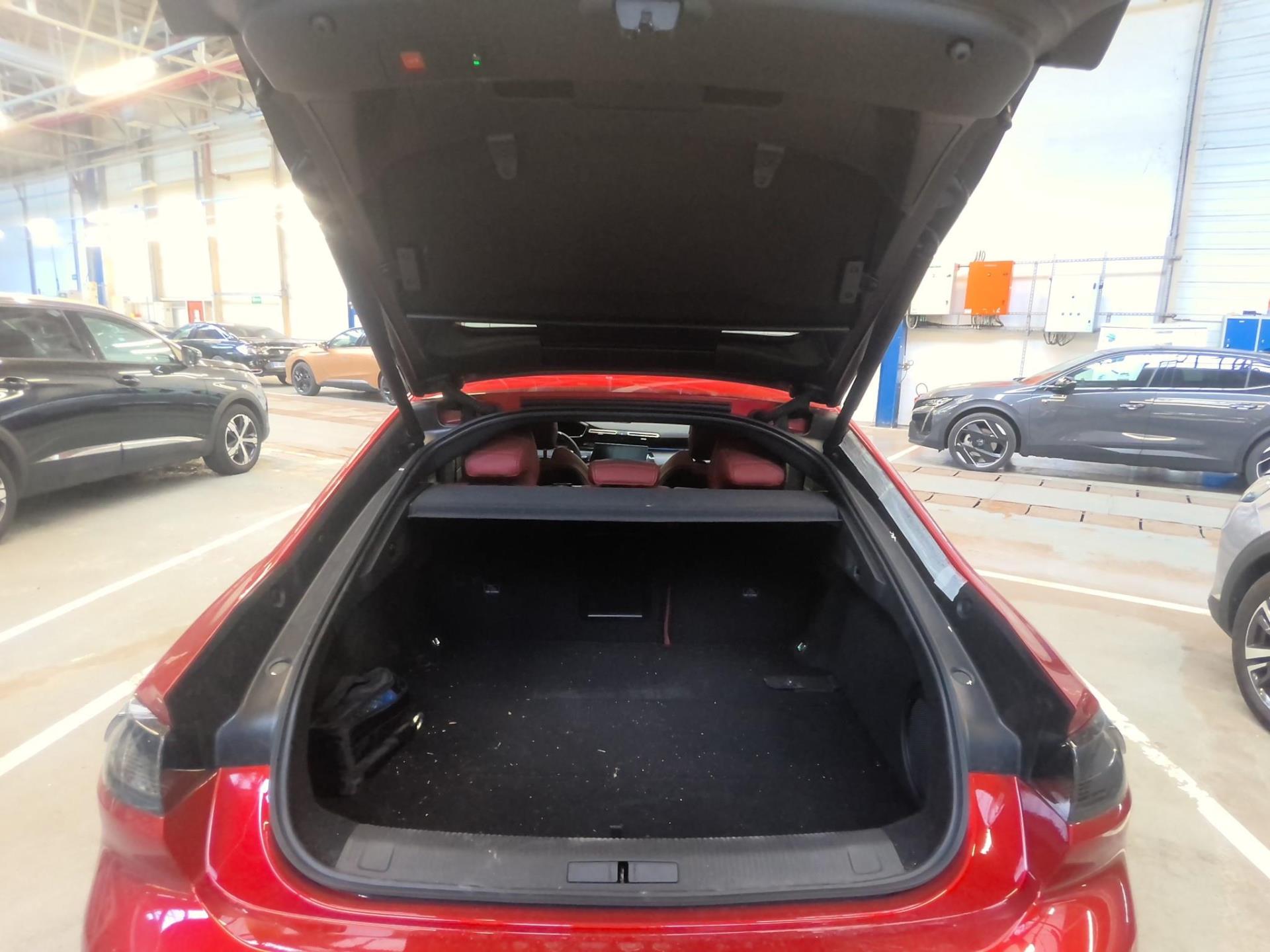 Peugeot 508 Hybrid 225 e-EAT8 GT 2022