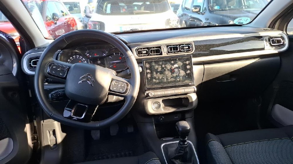 Foto Citroën C3 15