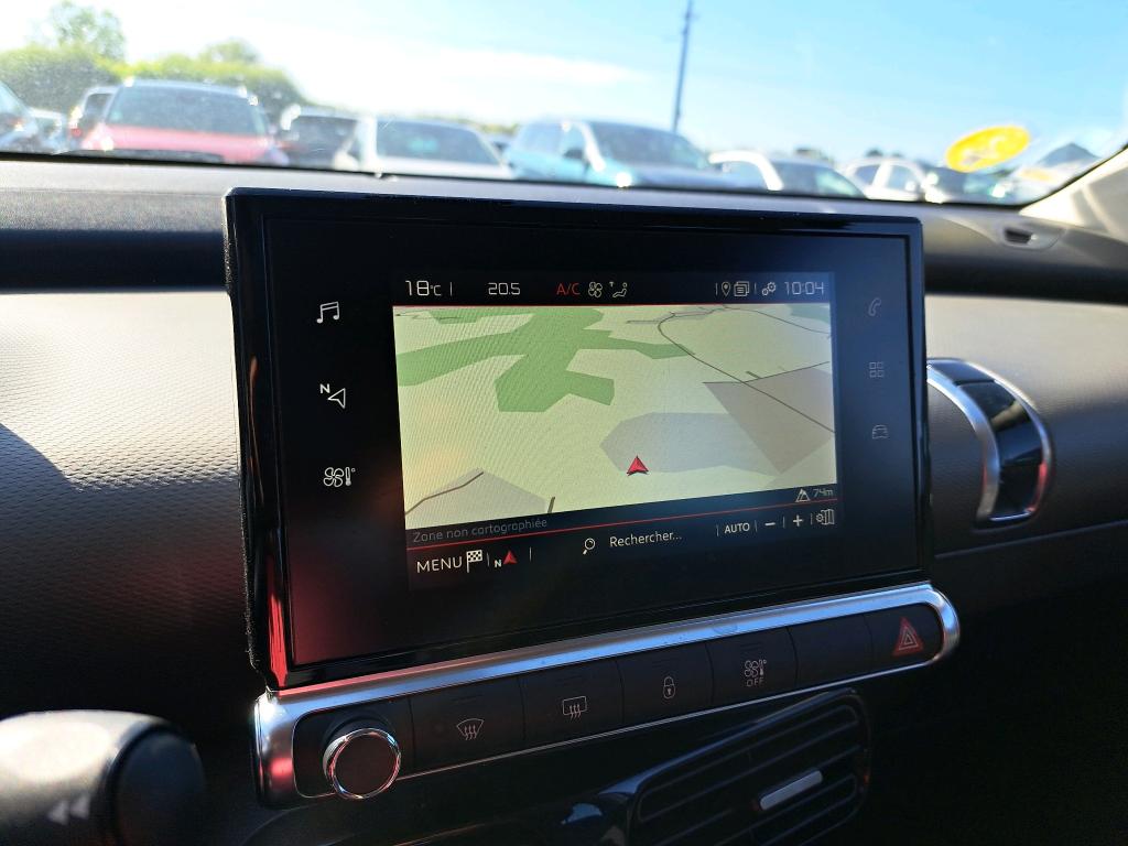 Citroen C4 CACTUS SOCIETE BLUEHDI 100 S&S BVM6 FEEL NAV 2019