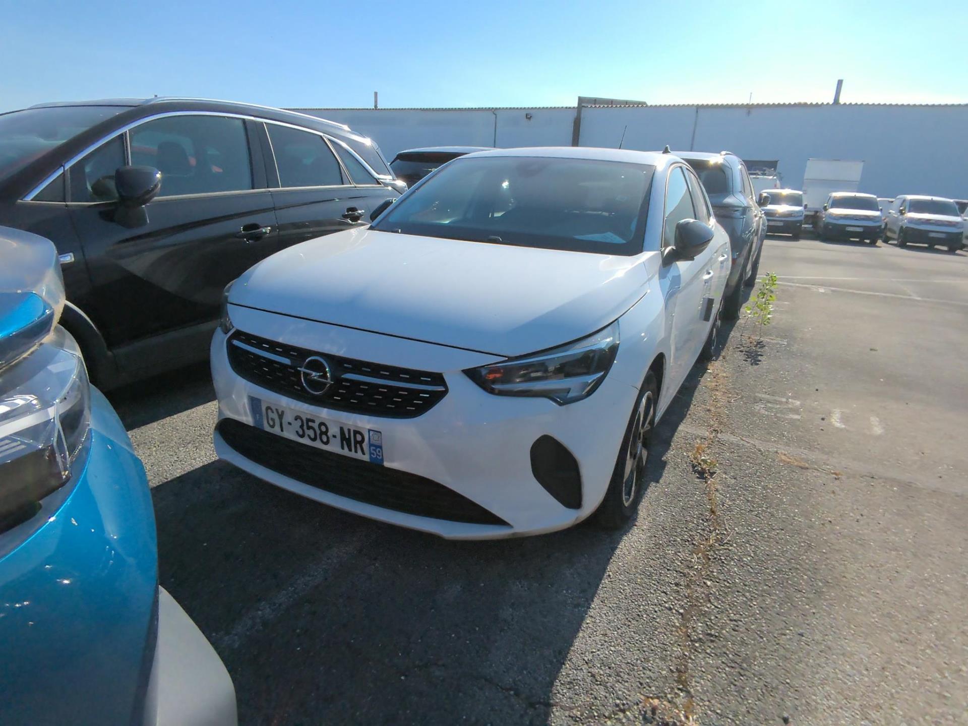 CORSA F